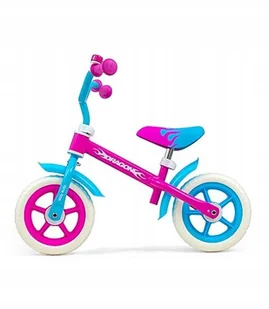 Milly Mally Rowerek Biegowy Dragon Candy - Rowerki biegowe - miniaturka - grafika 20