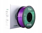 Filamenty i akcesoria do drukarek 3D - eSun eSilk-PLA Filament Purpurowy 1.75mm - miniaturka - grafika 1
