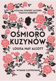 MG Ośmioro kuzynów - Literatura popularno naukowa dla młodzieży - miniaturka - grafika 2