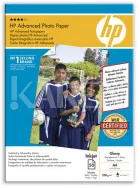 HP Papier ADVANCED FOTO BŁYSZCZĄCY A4 (50ARK) [250G] Q8698A - Papier do drukarek - miniaturka - grafika 3