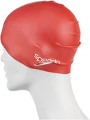 Pływanie - Speedo Czepek Silicon Jr 870990 68-709900004 U - miniaturka - grafika 1