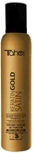 Kosmetyki do stylizacji włosów - Tahe Tahe ACABADO GOLD SATIN 5 bardzo mocna pianka do włosów suchych i zniszczonych 300ml 12290 - miniaturka - grafika 1