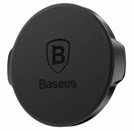 Baseus uchwyt magnetyczny Small Ears czarny SUER-C01 - Uchwyty samochodowe do telefonów - miniaturka - grafika 11