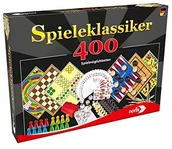 Gry planszowe - Noris Spiele Spieleklassiker 400 - miniaturka - grafika 1