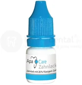 Wybielanie zębów - ApaCare APACARE lakier mineralizujący do zębów z hydroksyapatytem 5ml - miniaturka - grafika 1