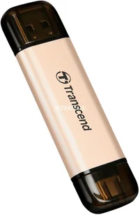 Transcend JF930C 256GB - Pendrive - miniaturka - grafika 2