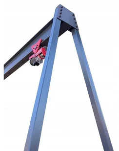 167 Marted Suwnica bramowa dźwig mobilny udźwig 3000 kg wysokość 2631 mm szerokość 4020 mm szerokość światła suwnicy 3840 mm) 16776547 76547-uniw - Wciągarki - miniaturka - grafika 8