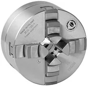 Uchwyty tokarskie - Bison s.a UCHWYT TOKARSKI SAMOCENTRUJĄCY STALOWY 3734-400-8 BIAL - miniaturka - grafika 1