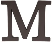 Numery na dom - Litera M WYS. 9 CM - miniaturka - grafika 1