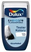 Farby zewnętrzne - Farba Dulux Easycare Baby blue 30ml - miniaturka - grafika 1