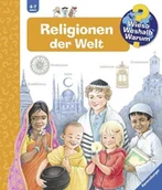 Pozostałe książki - Religionen der Welt (Weinhold Angela) (niemiecki) - miniaturka - grafika 1