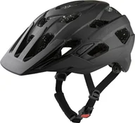 Kaski rowerowe - Alpina Anzana Tocsen Helmet, black matt 57-61cm 2021 Kaski rowerowe 9754330 - miniaturka - grafika 1