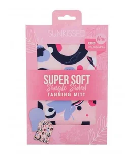 Sunkissed Sunkissed Mitt Super Soft Single Sided samoopalacz 1 szt dla kobiet - Samoopalacze Sunkissed Sunkissed Mitt Super Soft Single Sided samoopalacz 1 szt dla kobiet - Samoopalacze - miniaturka - grafika 1