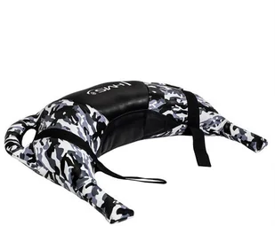 HMS WBF05 17-63-001 Worek bułgarski 5 kg 17-63-001 - Pozostały sprzęt siłowy - miniaturka - grafika 2