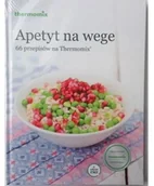 Akcesoria i części do robotów kuchennych - Vorwerk Thermomix Tm5 książka Apetyt na wege 28 - miniaturka - grafika 1