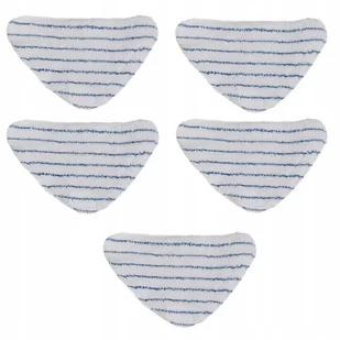 Komplet Nakładek 5 Szt Mopa Parowego Mesko MS7020 - Miotły, szufle, mopy - miniaturka - grafika 2