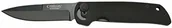 Akcesoria turystyczne - Titanium Camillus CUDA Mini nóż składany, 7,6 cm Carbonitride AUS-8 ostrze stalowe, uchwyt G-10 (19637) - miniaturka - grafika 1