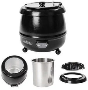 Royal Catering Kociołek do zup RCST-9400D RCST-9400D RCST-9400D - Piece, kotły  i płyty grzejne gastronomiczne - miniaturka - grafika 2