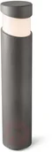 Lampy ogrodowe - Faro LOREFAR Słupek oświetleniowy z betonu - miniaturka - grafika 1