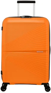 American Tourister Walizka średnia Airconic 67 l - mango orange 128187-B048 - Walizki - miniaturka - grafika 2