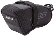Siodełka rowerowe i akcesoria - BBB Speed Pack BSB-torba podsiodłowa 33 m Medium czarna 2018 sakwa rowerowa 13190 - miniaturka - grafika 1
