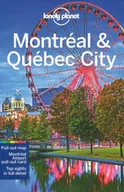 Przewodniki - Montreal and Quebec- Księgarnie ArtTarvel: KRAKÓW - ŁÓDŹ - POZNAŃ - WARSZAWA Lonely Planet - miniaturka - grafika 1