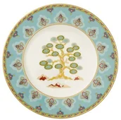 Talerze - Villeroy & Boch Samarkand Aquamarin Talerzyk B&B średnica: 16 cm (10-4730-2660) - miniaturka - grafika 1