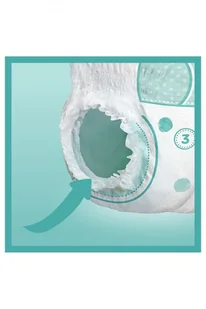 Pampers Pieluchomajtki rozm 6 5O41FZ 5O41FZ SAM SAM - Pieluchy - miniaturka - grafika 3