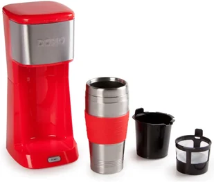 Ekspres do kawy Domo DO438K - Ekspresy do kawy - miniaturka - grafika 4