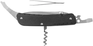 Ruike Scyzoryk LD42-B wielofunkcyjny czarny 340-018 - Noże - miniaturka - grafika 2