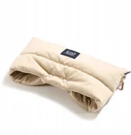 Akcesoria do wózków - La Millou Mufka do wózka Aspen Winterproof Sand - miniaturka - grafika 1