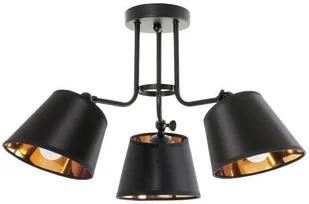 Lampex Żyrandol Montana 3 - Lampy sufitowe - miniaturka - grafika 2