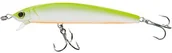 Przynęty - Yo-Zuri YO Zuri Hydro Minnow LC Floating Lure 6" 1 1/4oz Pearl Chartreuse r1322-PCL R1322-PCL - miniaturka - grafika 1