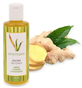 Orientana Olejek do ciała Jaśmin indyjski 210ml - Olejki do ciała i włosów - miniaturka - grafika 4