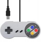 Akcesoria do komputerów jednopłytkowych - Pad Usb do Raspberry Pi w stylu Snes [eur] - miniaturka - grafika 1