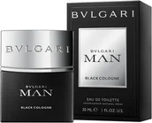 Wody i perfumy męskie - Bvlgari Black Cologne woda toaletowa spray 30ml - miniaturka - grafika 1