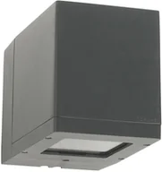 Lampy ogrodowe - Norlys Kinkiet VOSS LED 1950GR 1950GR - miniaturka - grafika 1