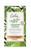 Szampony do włosów - Celia Szampon do włosów regenerująco wzmacniający 10ml saszetka - miniaturka - grafika 1