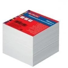 Herlitz Notes kostka 9/9 700 kartek biały - Artykuły biurowe - miniaturka - grafika 2