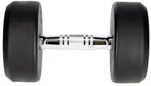 HMS Hantla 14 kg gumowana Pro HG HMS - Hantle i ciężarki - miniaturka - grafika 2