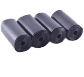 Specjalistyczne artykuły dla zwierząt - Trixie Trixie, worki na psie odchody, 4x20szt. - miniaturka - grafika 1