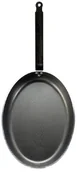 Patelnie - deBuyer Patelnia owalna deBuyer Choc D-8181-36 - miniaturka - grafika 1