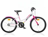 Rowery - Rower dla dzieci Aurelia 20" Girl White - miniaturka - grafika 1
