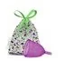 Lady Cup Lady Cup, kubeczek menstruacyjny, Summer Plum, rozmiar S - Kubeczki menstruacyjne - miniaturka - grafika 3