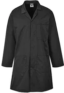 Fartuchy i rękawice kuchenne - Portwest Portwest 2852 Meski Fartuch, Regularny, Rozmiar 2XL, Czarny 2852BKRXXL - miniaturka - grafika 1