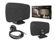 Anteny TV - Delta Apico ANTENA panelowa DVB-T (zewnętrzna/wewnętrzna) produkt polski - miniaturka - grafika 1