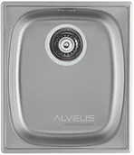Zlewozmywaki - Alveus BASIC 10 stal LEN 1082196 - miniaturka - grafika 1