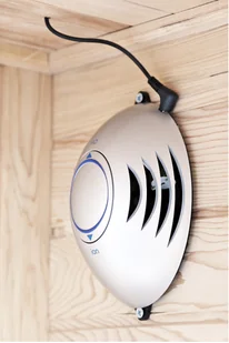 HOME & GARDEN Sauna na podczerwień z koloroterapią EA2CR GH 461883 - Sauny - miniaturka - grafika 5