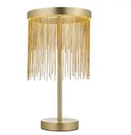 Lampy stojące - Endon Endon Zelma 92177 lampa stołowa 1x9W/LED IP20 250lm 2800K 92177 - miniaturka - grafika 1