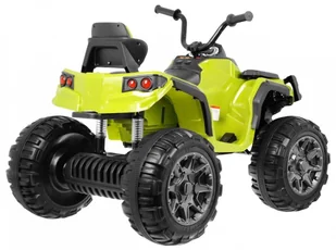 RAMIZ Quad na akumulator dla dzieci ATV PA.BDM0906.ZIE - Pojazdy elektryczne dla dzieci - miniaturka - grafika 4